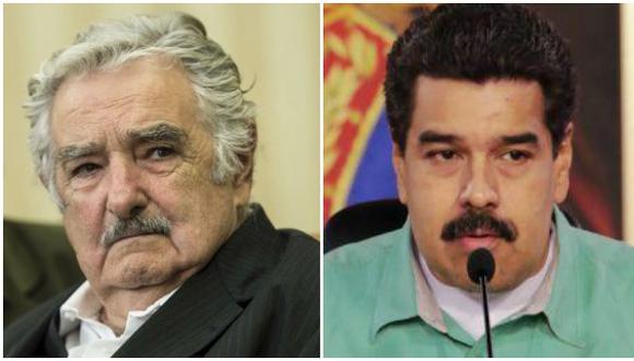 José Mujica dice que "Maduro está loco como una cabra"