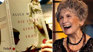 Alice Munro, Premio Nobel de Literatura 2013: "Ni siquiera sabía que era candidata"