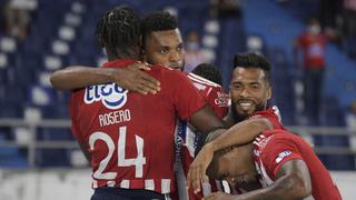 Junior derrotó 3-1 a La Equidad y clasificó en la Copa Sudamericana 2022 | RESUMEN Y GOLES