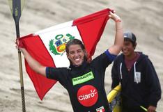 Brissa Málaga consigue medalla de bronce en el Mundial SUP Surf
