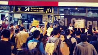 McDonald’s y la precariedad de los trabajos ‘part time’ para jóvenes