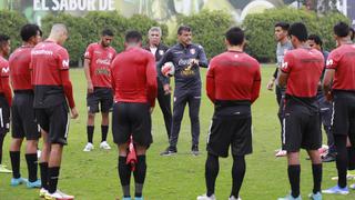 Gustavo Roverano confirmó los próximos partidos de Selección Peruana Sub 20 que jugará cuadrangular en México