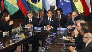 Ollanta Humala viajó a Ecuador: Unasur debatirá pasaporte único