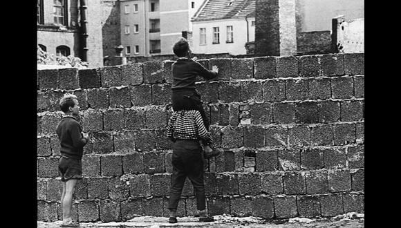 Así ocurrió: En 1989 cae el Muro de Berlín