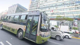 Corredor Verde: “[Con los buses] se están riendo en nuestras caras” | #NoTePases