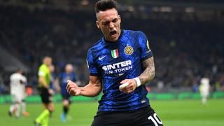 Lautaro Martínez consiguió un doblete para el 2-0 del Inter de Milán vs. Salernitana | VIDEO