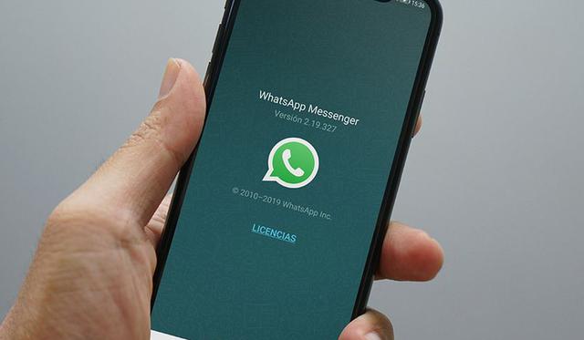 ¿Deseas obtener más espacio en tu celular? Usa este truco de WhatsApp. (Foto: WhatsApp)
