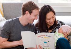 Mark Zuckerberg traspasó su fanatismo por Star Wars a su hija y perrito | FOTO