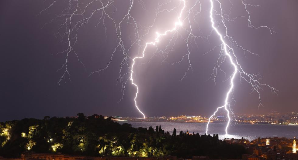 Meteorología: Rayo, trueno, relámpago ¿sabes qué diferencias hay?