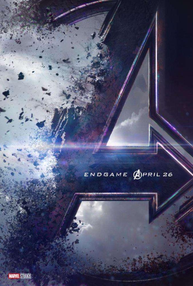 Este es el primer póster oficial de Avengers: Endgame (Foto: Marvel)