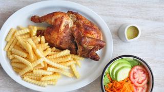 Rasson, el restaurante que le da estilo al pollo a la brasa