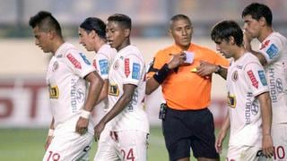 Universitario perdió 1-0 con Cienciano en Cusco por el Apertura