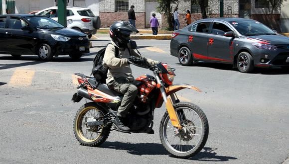 ¿Mi licencia de conducir para motos está registrada en el MTC? Consulta online aquí (Foto: Gobierno del Perú)
