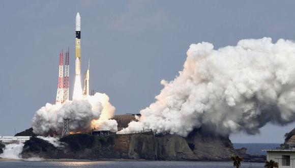 Japón: sonda espacial Hayabusa 2 opera en óptimas condiciones