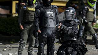 Colombia: Duque anuncia modernización de la policía, cuestionada por abusos a los derechos humanos