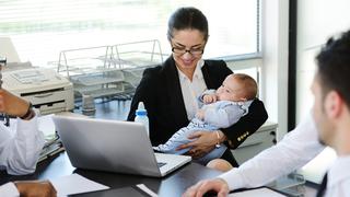 ¿Cómo regresar al trabajo después de tener un hijo?