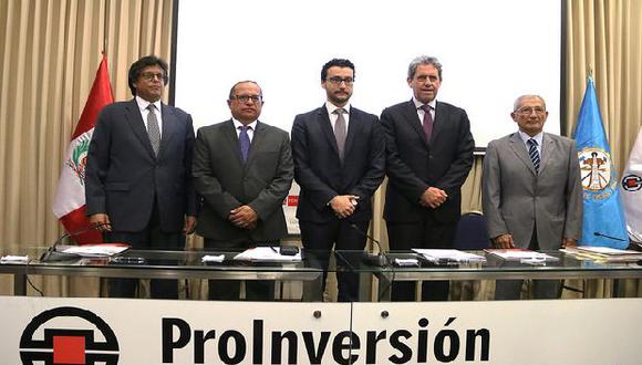 Terna Plus SRL se adjudicó la concesión de la línea de transmisión Aguaytía-Pucallpa, la primera asociación público-privada del gobierno de PPK.