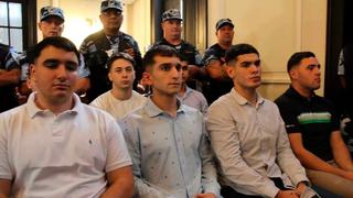 Fiscalía pide prisión perpetua para ocho rugbiers por el asesinato a golpes de Fernando Báez Sosa