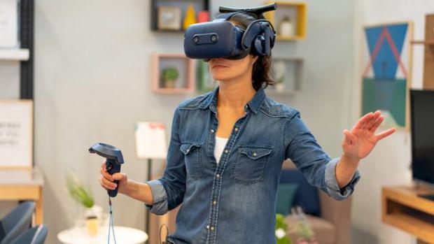 Virtual reality offers thousands of uses.  (Photo: Getty Images)