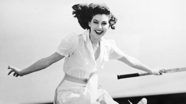 Memorias de Ava Gardner en Lima