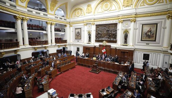 Congresista Patricia Juárez dijo que la medida debería ser condicional y no un imperativo a los bancos.  (Foto: GEC)