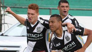 ‘Cachito’ Ramírez dio pase gol en empate del Ponte Preta 2-2 ante Piracicaba