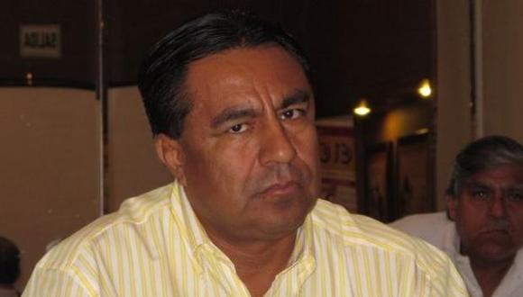 Lambayeque: conceden la libertad a Willy Serrato Puse, electo alcalde de Olmos