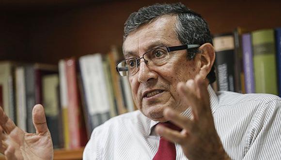 “La ley permite revisar el caso de Ollanta Humala”, dice Cubas