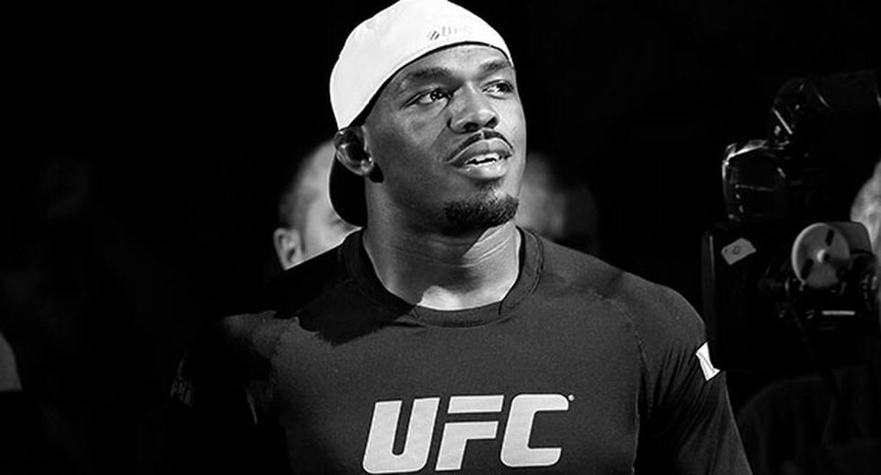 El UFC publicó un comunicado oficial sobre el caso Jon Jones. (Foto: Difusión)