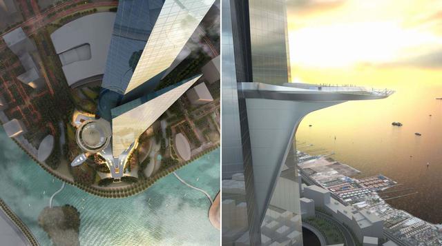 Un kilómetro de altura tendrá el edificio más alto del mundo - 2