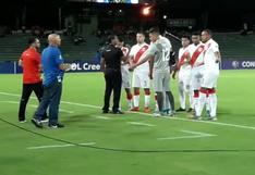 Perú vs. Brasil: la última charla técnica de Nolberto Solano antes del debut en el Preolímpico Sub 23 | VIDEO