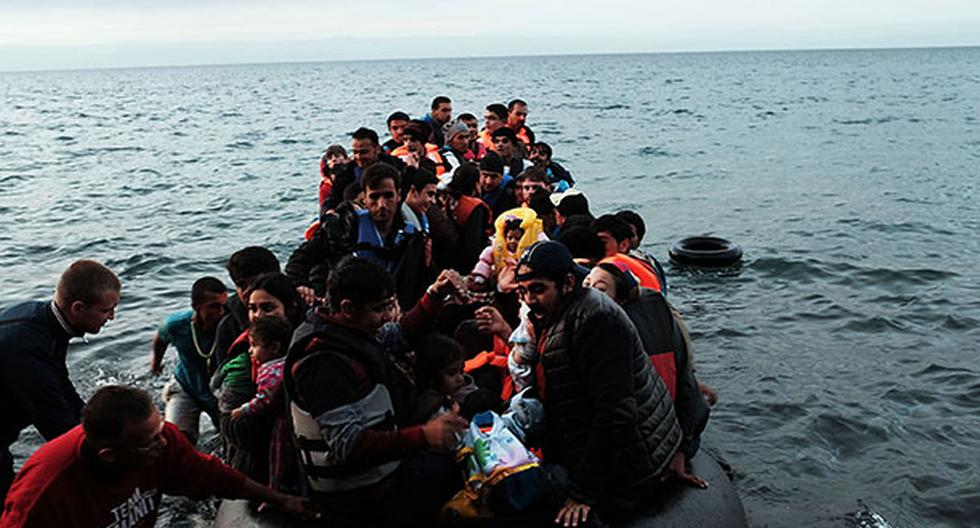 La ONU teme que 500 personas han muerto en un naufragio entre Libia e Italia. (Foto: Getty Images)
