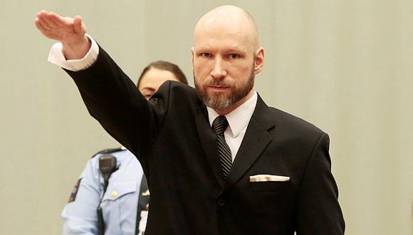 Anders Behring Breivik caus&oacute; la muerte de ocho personas con la explosi&oacute;n de un coche bomba fuera de las oficinas del primer ministro en Oslo en 2011. (Foto: Reuters)