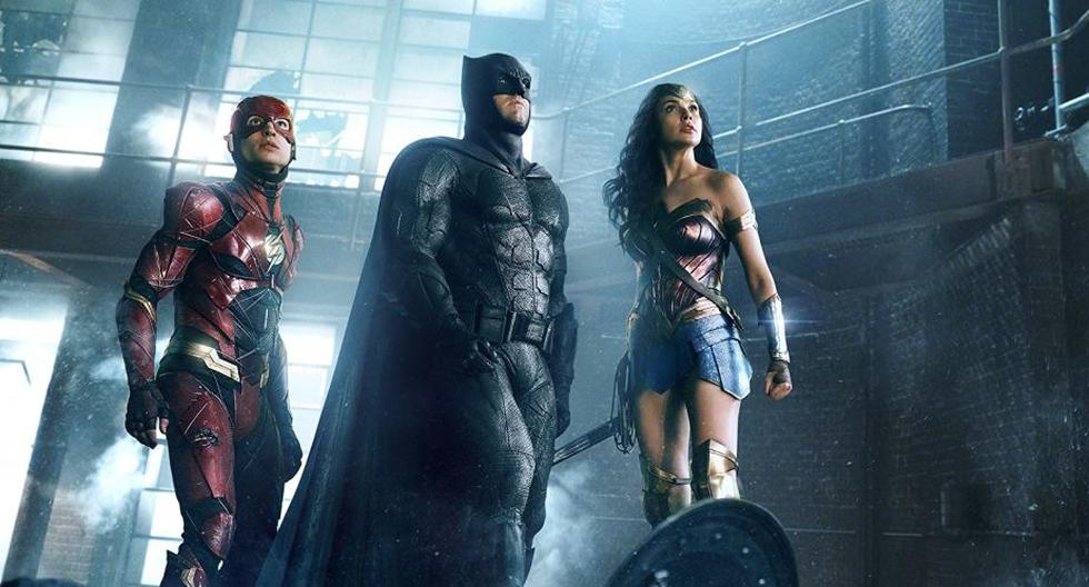 'Justice League' promete reivindicar al DCEU (Foto: Warner Bros.)