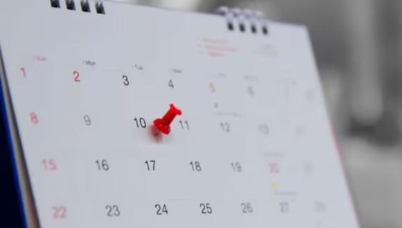 ¿Cuántos días trae enero de 2024, el primer mes del año? | ¿Cuántos días trae exactamente el primer mes del Año Nuevo? La respuesta, aunque aparentemente sencilla, se convierte en un detalle crucial para más de uno. (Foto: Pixabay)