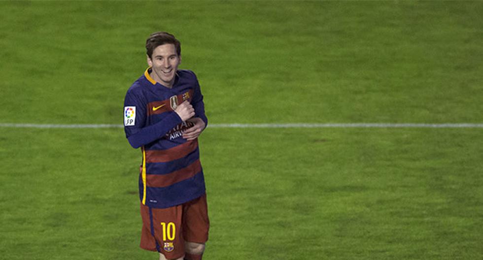 Así fue el penal fallado de Lionel Messi. (Video: YouTube | Foto: Getty Images)