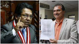 ¿Fiscal Ramos tuvo razones para archivar denuncia contra Gagó?