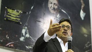 Ex partido de Guzmán no le cierra las puertas a Enrique Cornejo