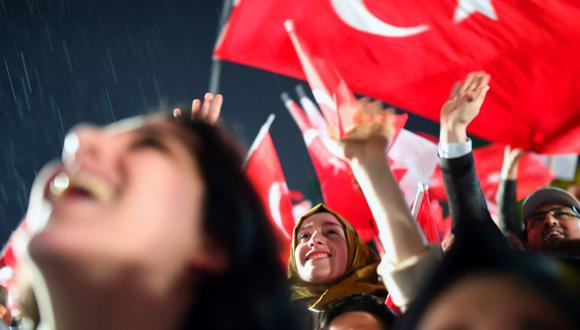 Las cinco posibles consecuencias del referéndum de Turquía