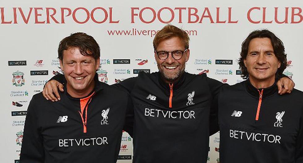 Jürgen Klopp y Liverpool unen sus fuerzas con un contrato a largo plazo. (Foto: Facebook LFC)