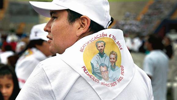 Curas beatificados: continúa celebración en Pariacoto y Santa