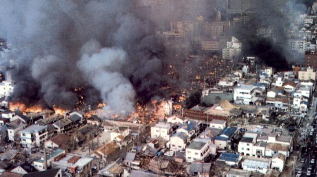 El terremoto en Kobe es considerado una de las peores tragedias que ha vivido Japón. (Foto: AFP)