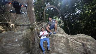 Parque Nacional Sierra del Divisor: la historias de los guardianes shipibo-conibo