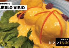 La crítica gastronómica de Paola Miglio a Pueblo Viejo 