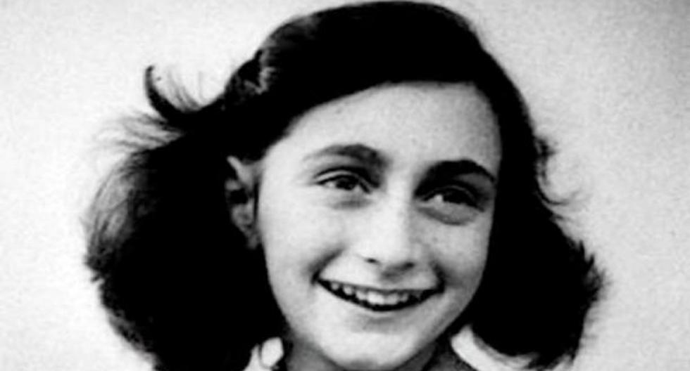 Un día como hoy nació Ana Frank. (Foto: Difusión)