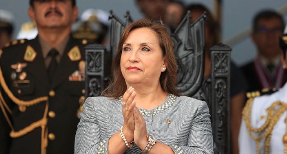 Presidenta Dina Boluarte busca asistir a por lo menos 4 eventos en el extranjero. | Foto: Presidencia Perú