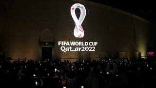 Qatar 2022: FIFA reveló el logo oficial del próximo Mundial de fútbol | VIDEO