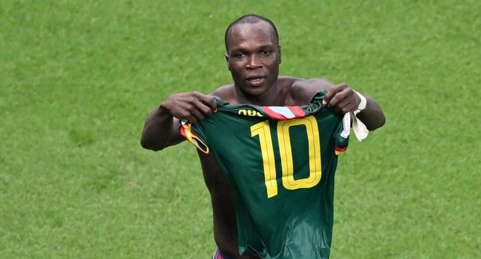 Al Nassr would have terminated Aboubakar’s contract for Ronaldo and he replies: “Messi is better”