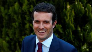 Pablo Casado, el joven líder de una derecha española más conservadora | PERFIL