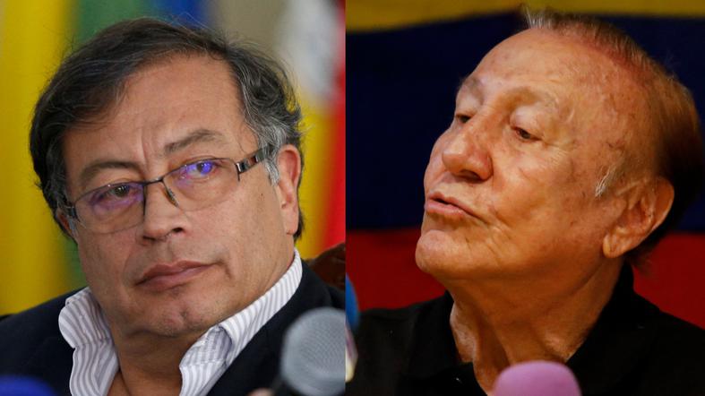 Debate entre Petro y Rodolfo Hernández se canceló previo a la segunda vuelta